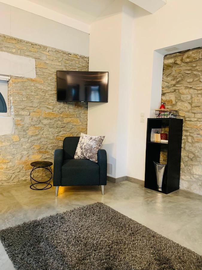 45Bb Apartment Carcasona Exterior foto
